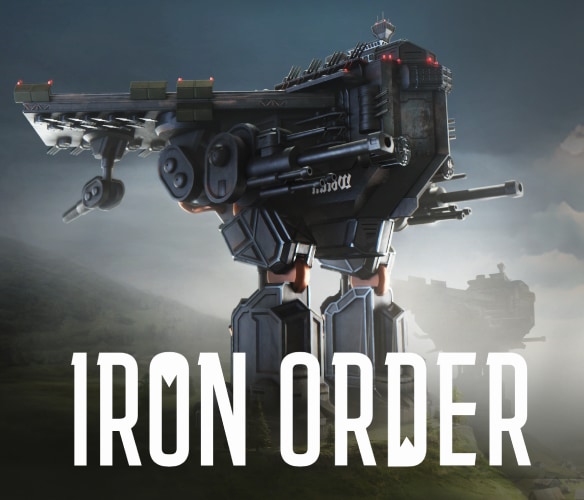 Iron Order 1919 for android instal