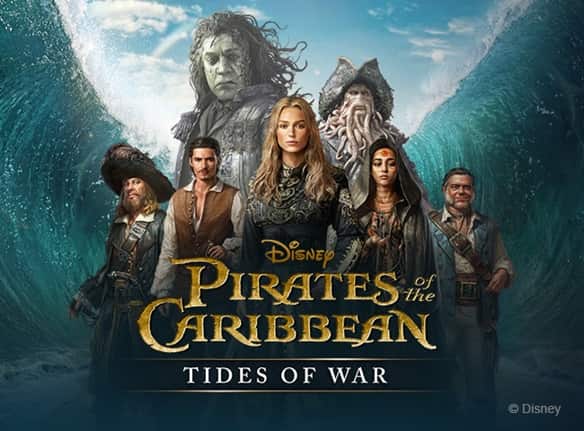 Pirates of the Caribbean gratis mmorpg